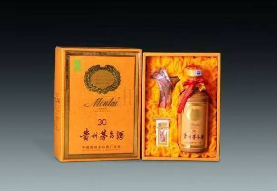 湄潭年份酒回收